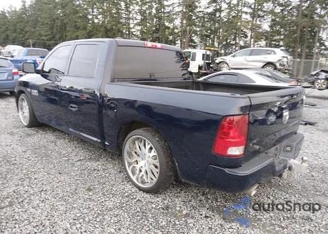 2013 Ram 1500 Express from USA, damaged, VIN 1C6RR6KT5DS513298